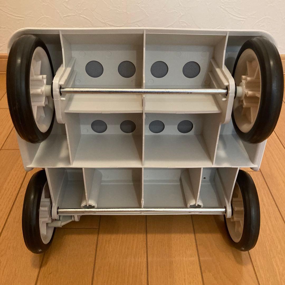 象印ベビー（株） ショッピングカー キャリーライト 説明書付