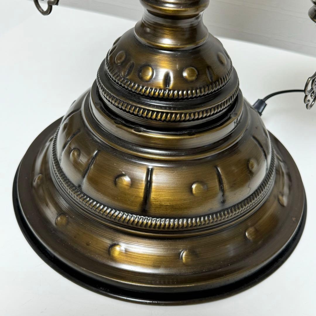 【全高105cm】トルコランプ モザイクランプ テーブルランプ 3灯フロアランプ