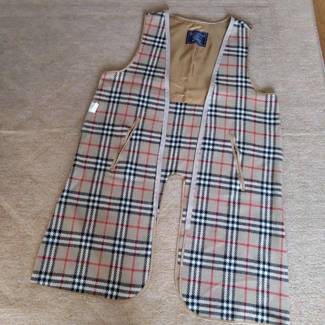 Burberry メンズ トレンチコート (ライナー付き)