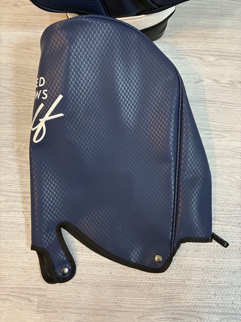 ユナイテッドアローズ　スタンドキャディバッグ