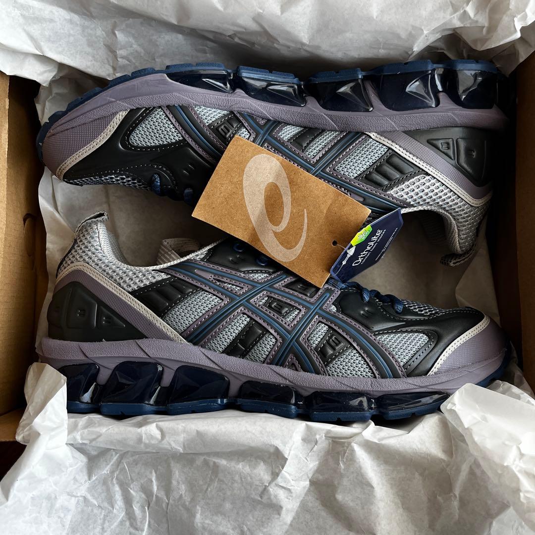 新品 ASICS US3-S GEL QUANTUM 360 VII KISO②