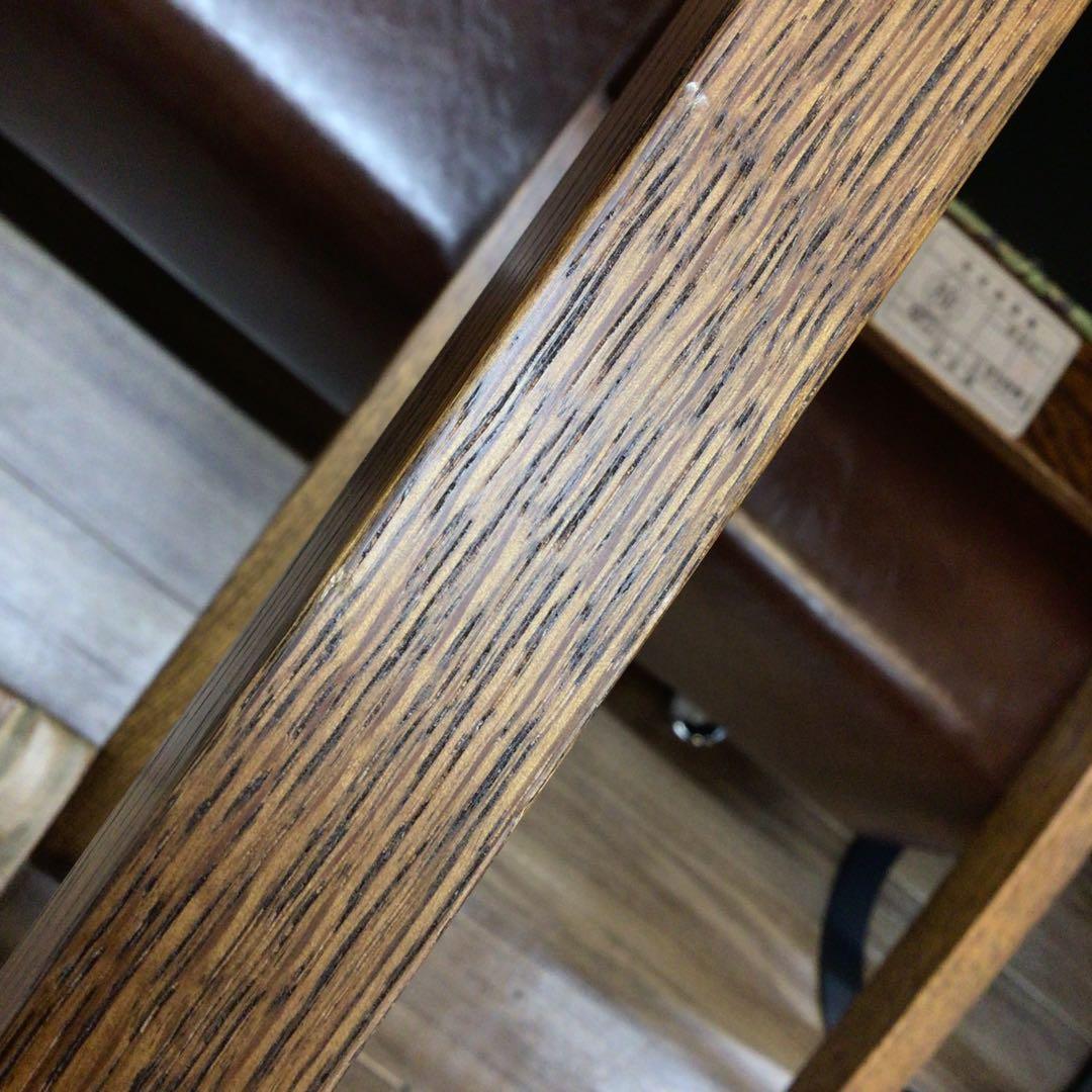 カントリーハウス ブルージュ ダイニングチェア ウィリアムモリスUSED展示品