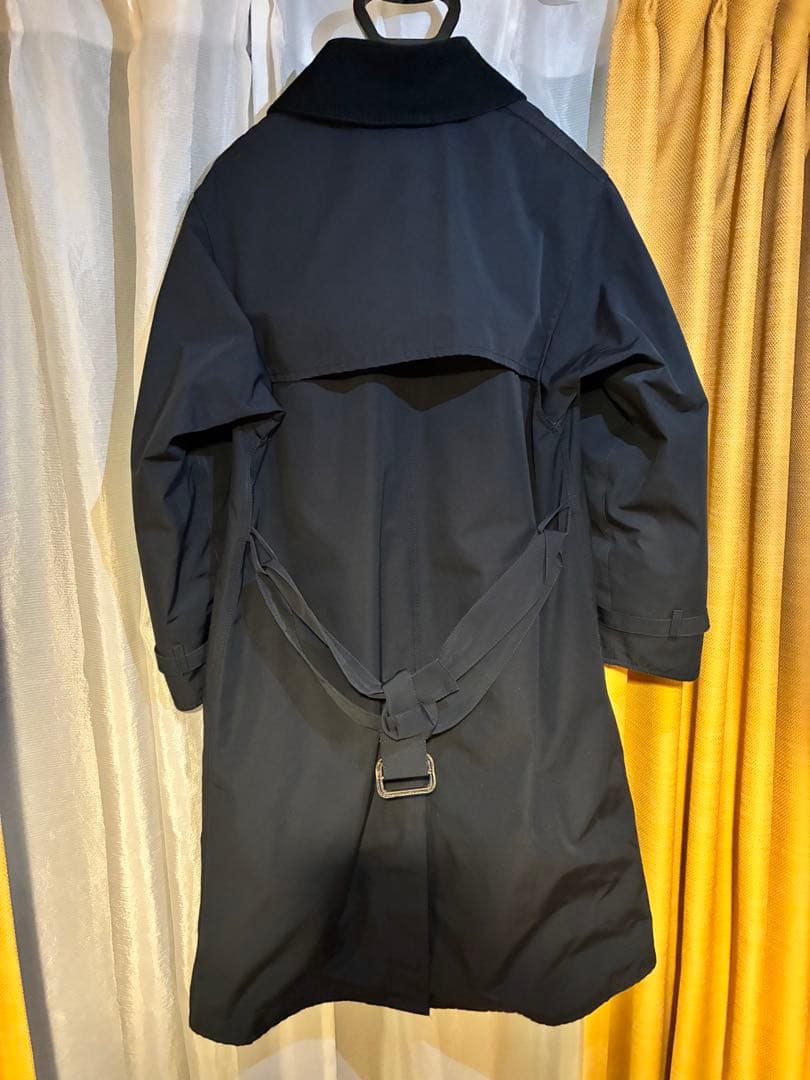 Barbour WHITLEY 2レイヤー トレンチコート　バブアー　36