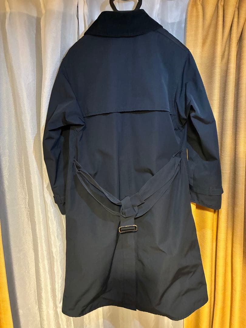 Barbour WHITLEY 2レイヤー トレンチコート　バブアー　36