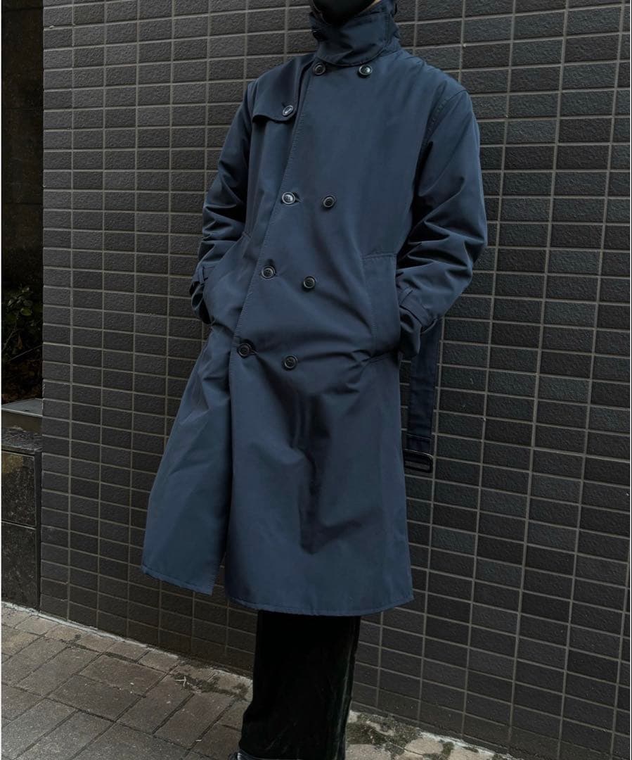 Barbour WHITLEY 2レイヤー トレンチコート　バブアー　36