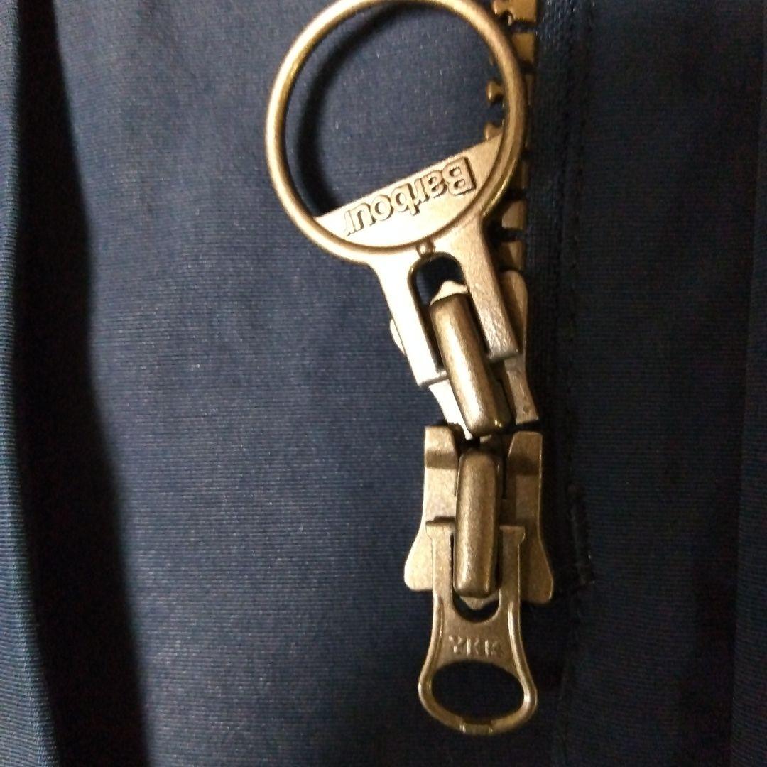 BARBOUR BEDALE SL ネイビー ノンオイル 36