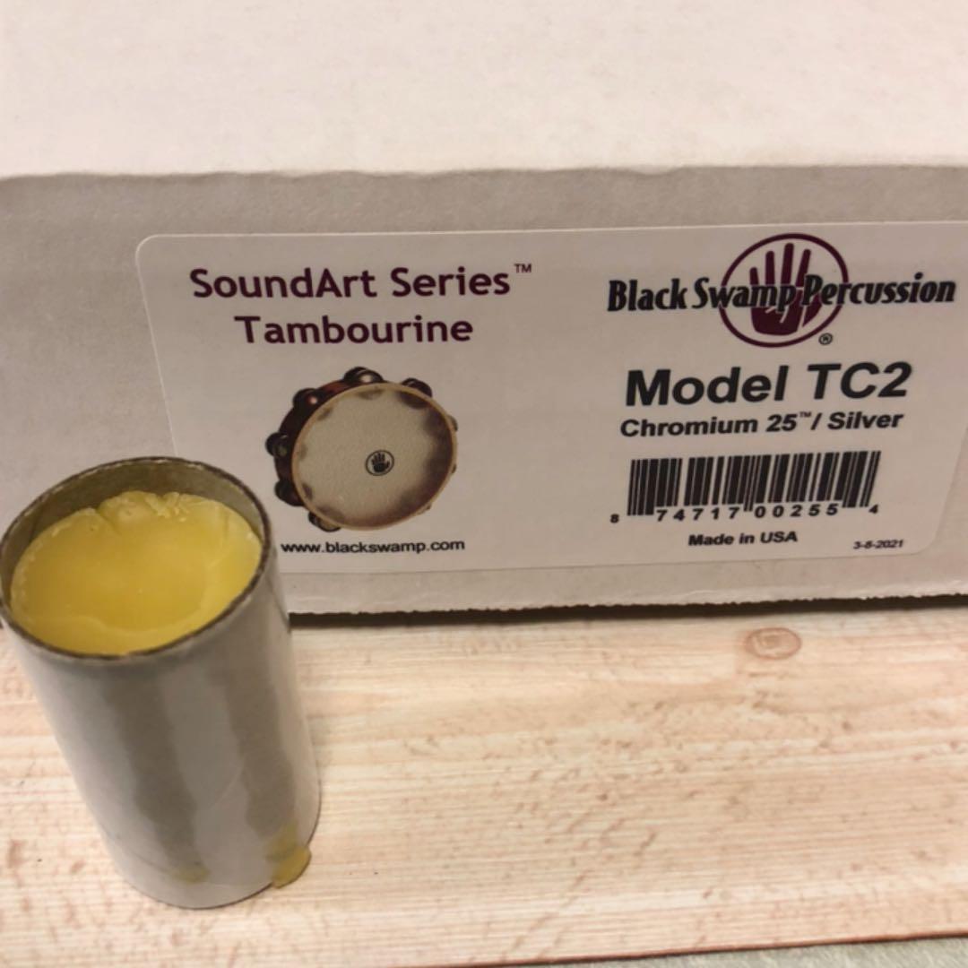 ★さぼりん様★Black Swamp/ブラックスワンプタンバリン