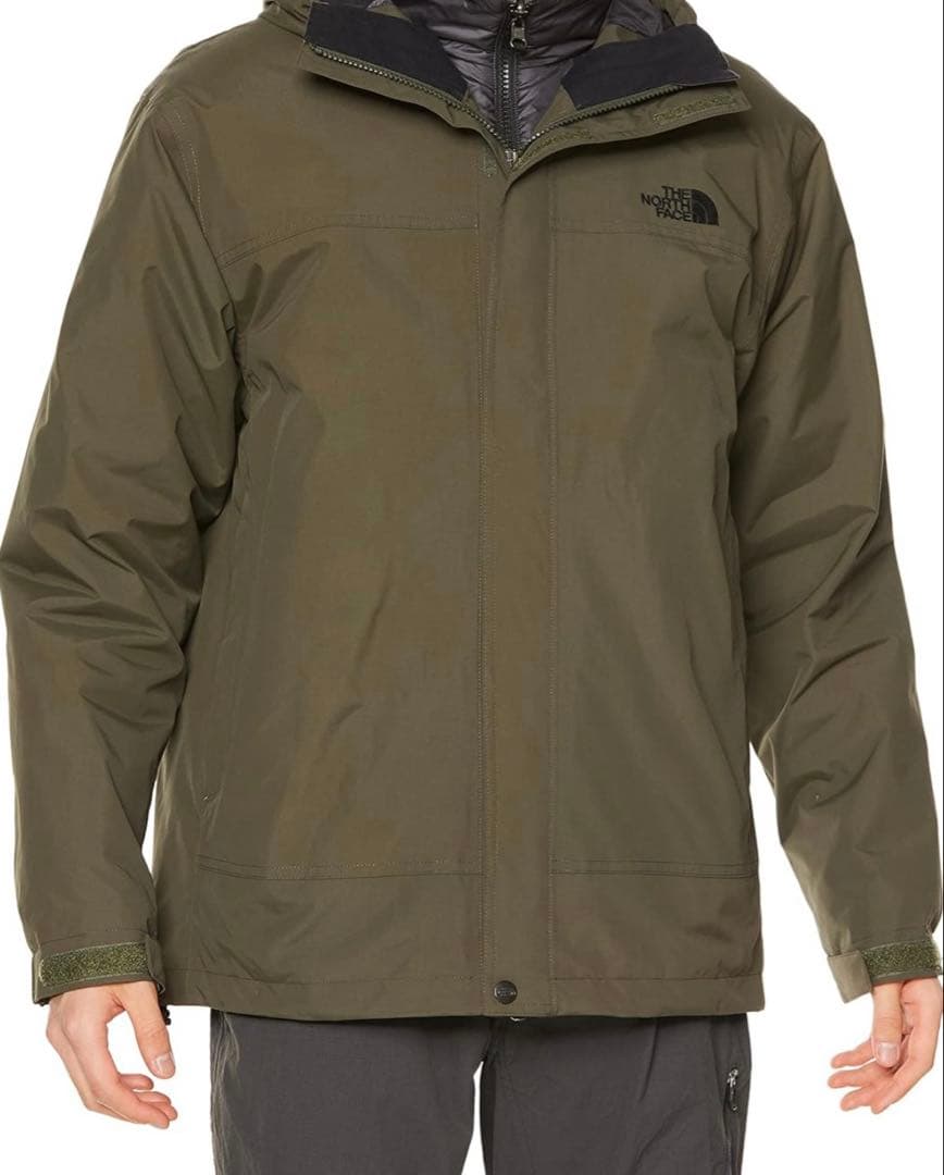 【状態良 即日】THE NORTH FACE カシウストリクライメイトジャケット