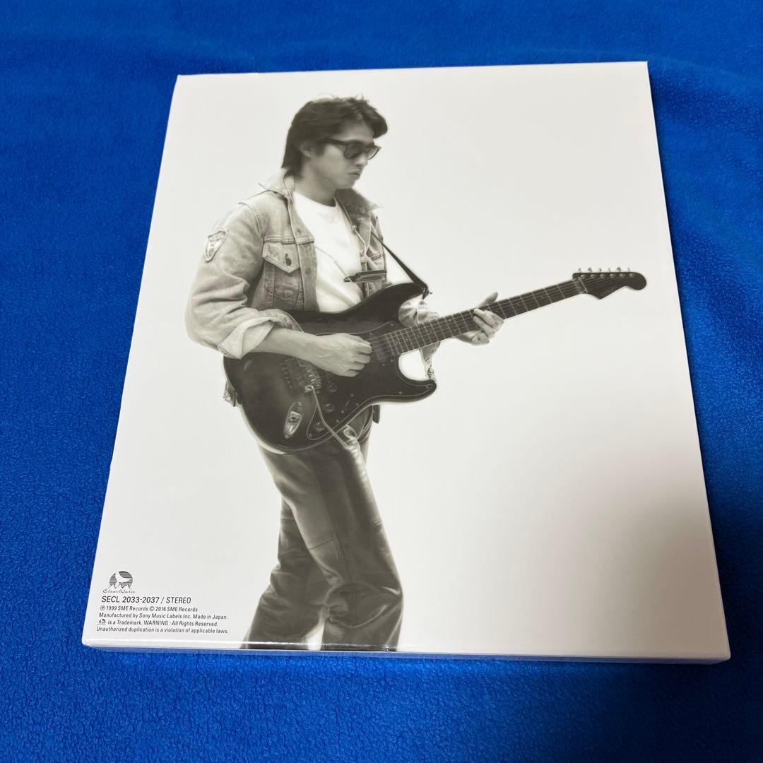 J.BOY 30th 完全生産限定盤 ON THE ROAD 2001