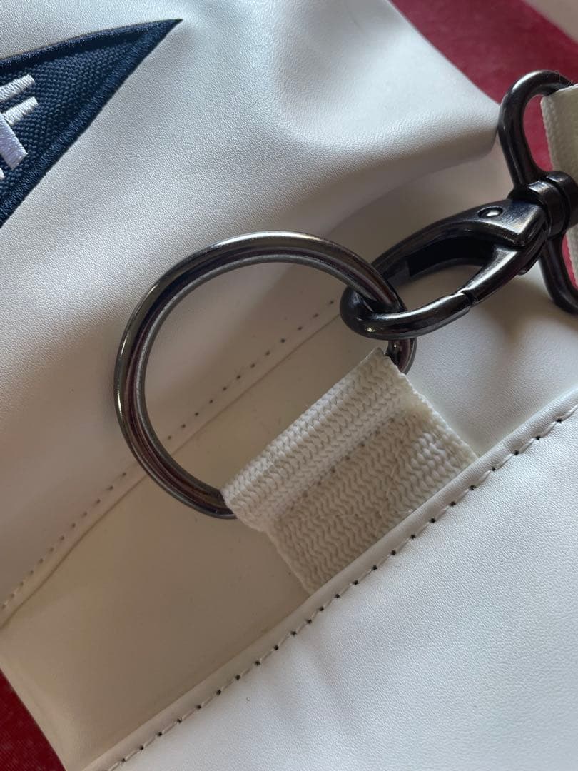 PEARLY GATESパーリーゲイツ セルフスタンドキャディバッグクラブケース