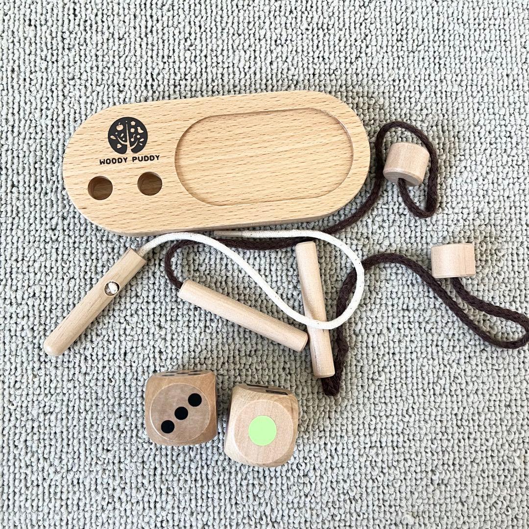 【 送料無料 】木製知育玩具 まとめ売り