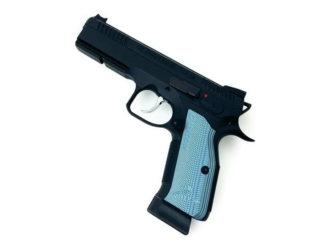 Carbon8 CZ SHADOW-2 Co2ブローバック 新品未使用 STGA