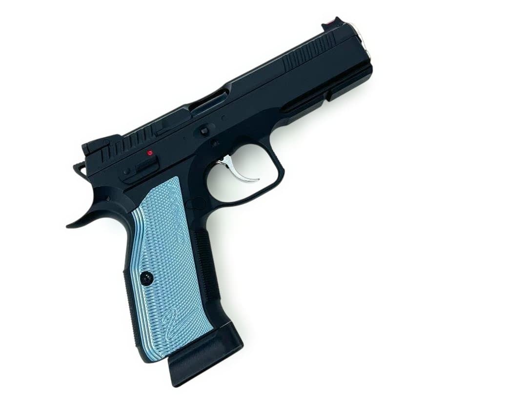 Carbon8 CZ SHADOW-2 Co2ブローバック 新品未使用 STGA