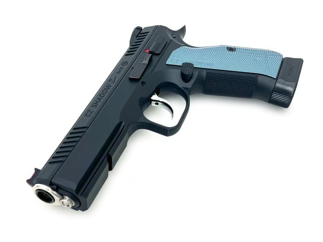 Carbon8 CZ SHADOW-2 Co2ブローバック 新品未使用 STGA