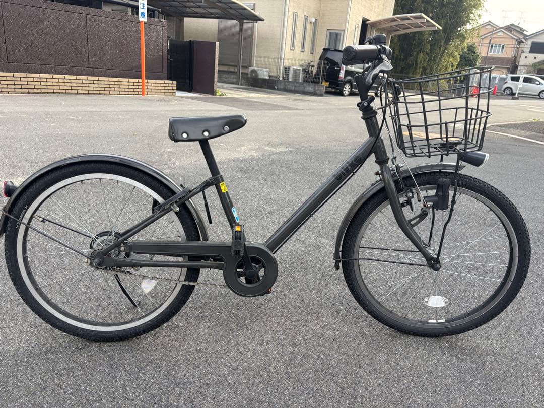 子供用自転車 ブリヂストン ビッケ22インチ　奈良　引き取り限定