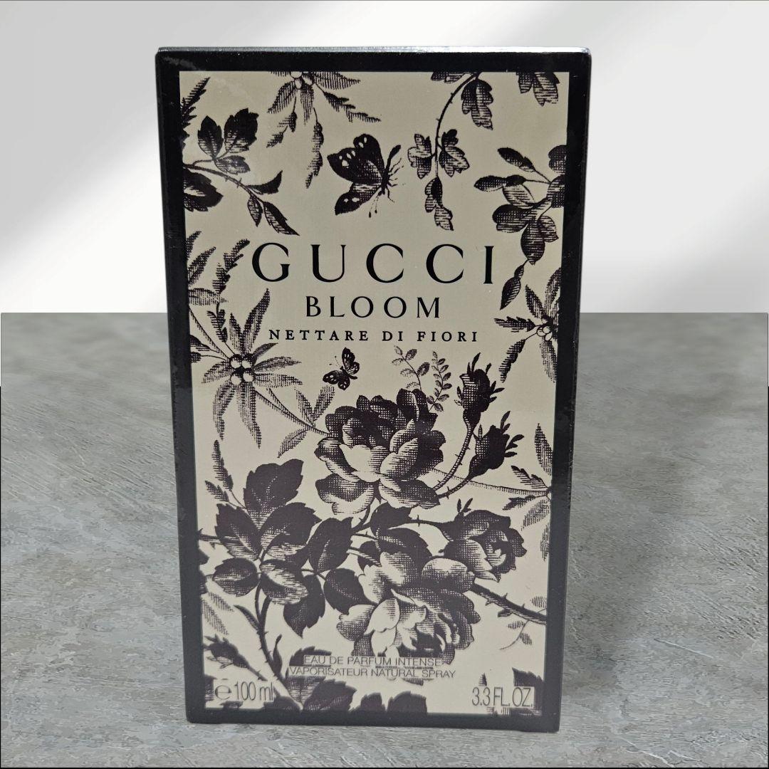 新品未開封品★ グッチ ブルーム ネッターレ ディ フィオーリ 100ml