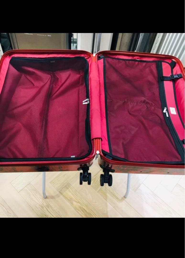 ace. M / mika ninagawaリップルｚ