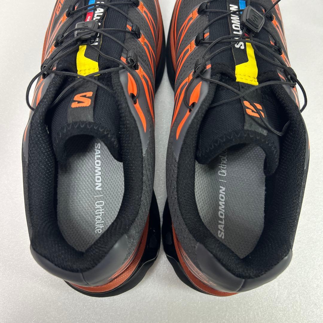 【ほぼ新品】SALOMON XT-6 鯉 限定カラー 人気モデル