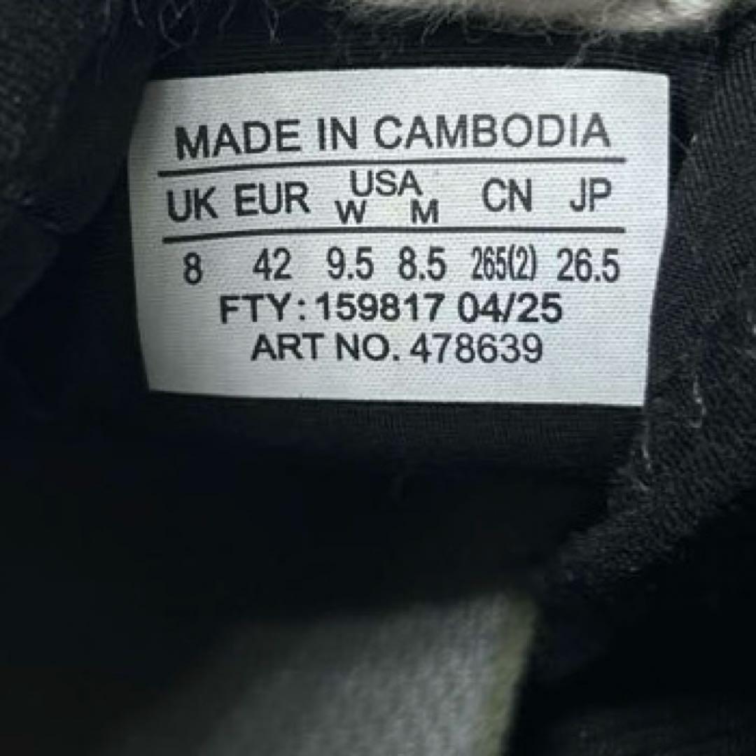 【ほぼ新品】SALOMON XT-6 鯉 限定カラー 人気モデル