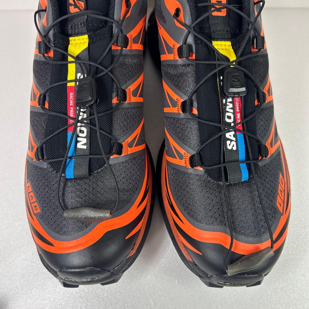 【ほぼ新品】SALOMON XT-6 鯉 限定カラー 人気モデル