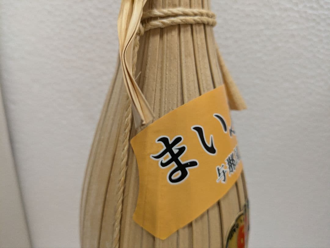 泡盛 花酒 舞富名 60度古酒