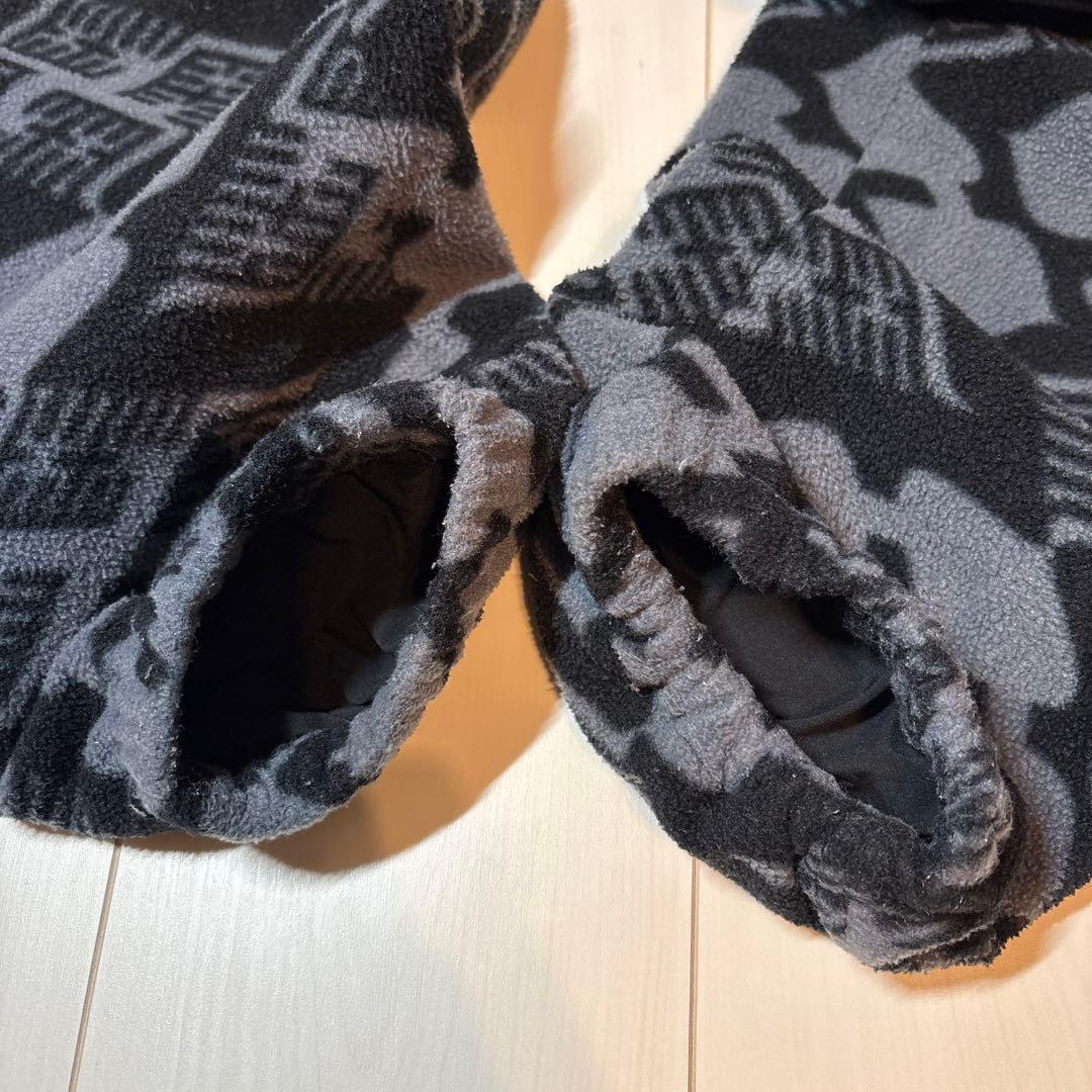 budspool gakkin フリース パンツ 舐達磨