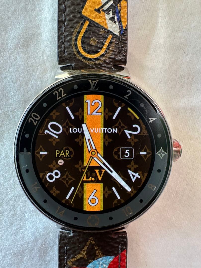 ルイヴィトン　タンブールホライゾン　V2