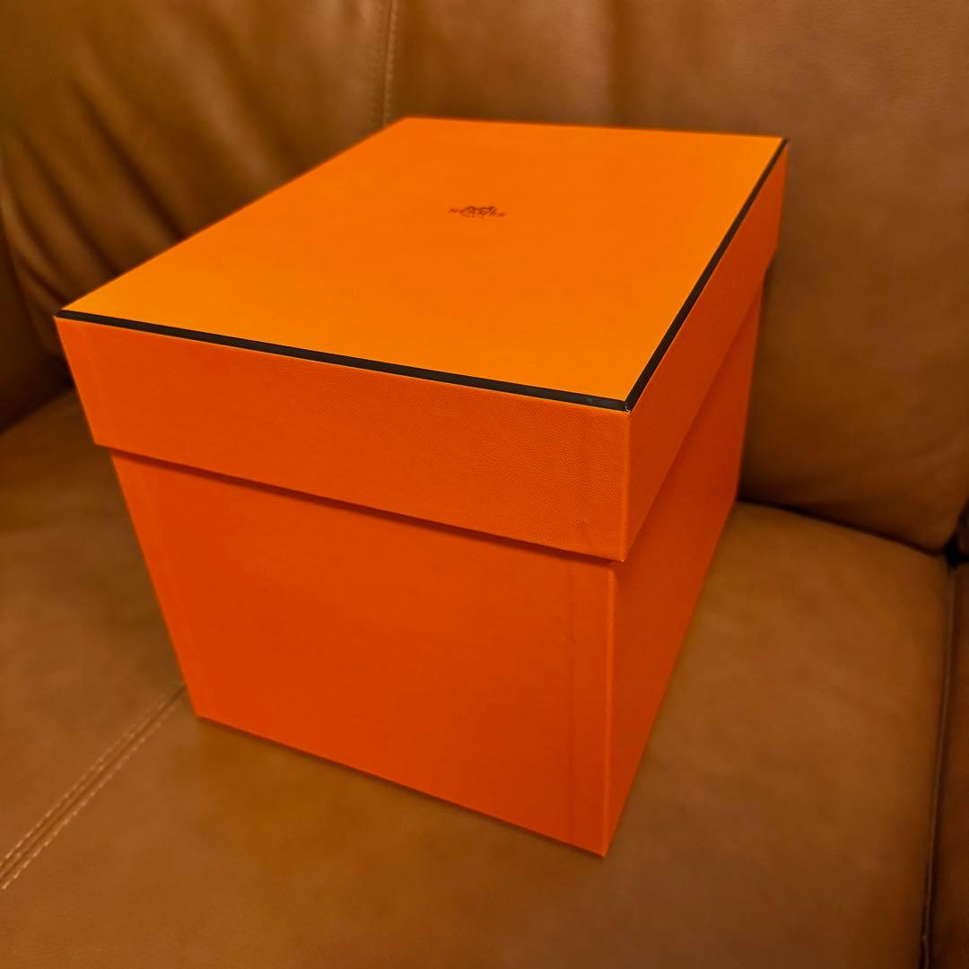 エルメス　ピコタン　18 空箱　付属品　HERMES 空き箱　125