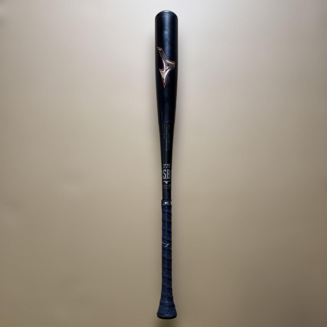 ビヨンドマックスレガシー　ミドル83センチ　ミズノ