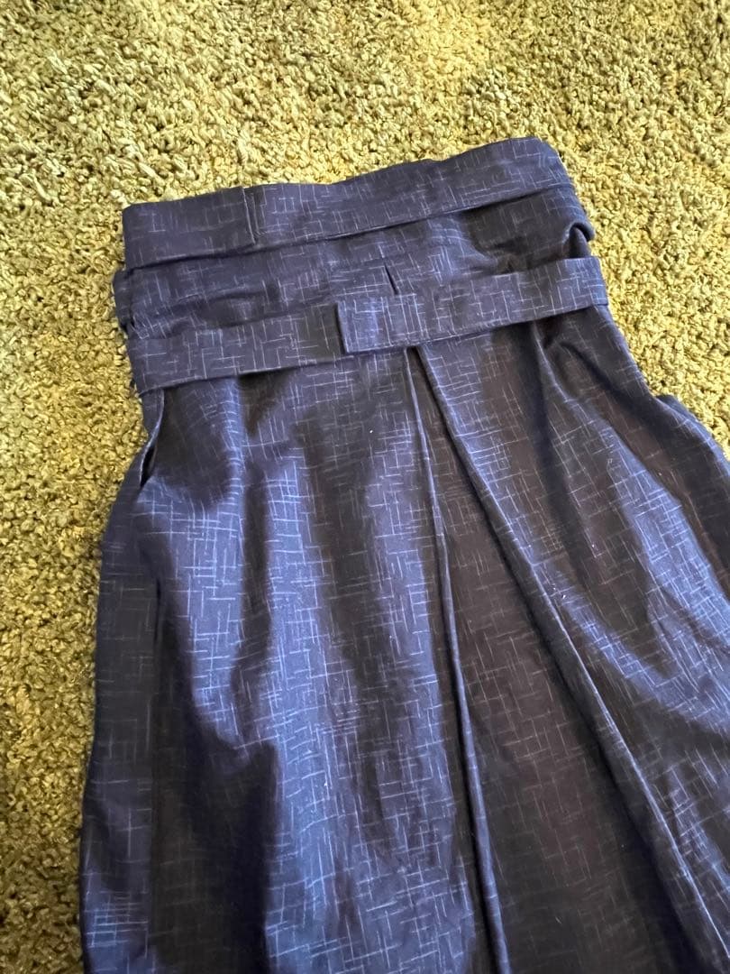 七五三用 和装セット　5歳　男の子　100 110 120