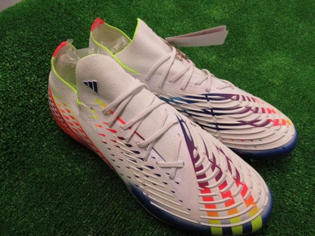 adidas Predator AG　サッカーシューズ 26.0cm