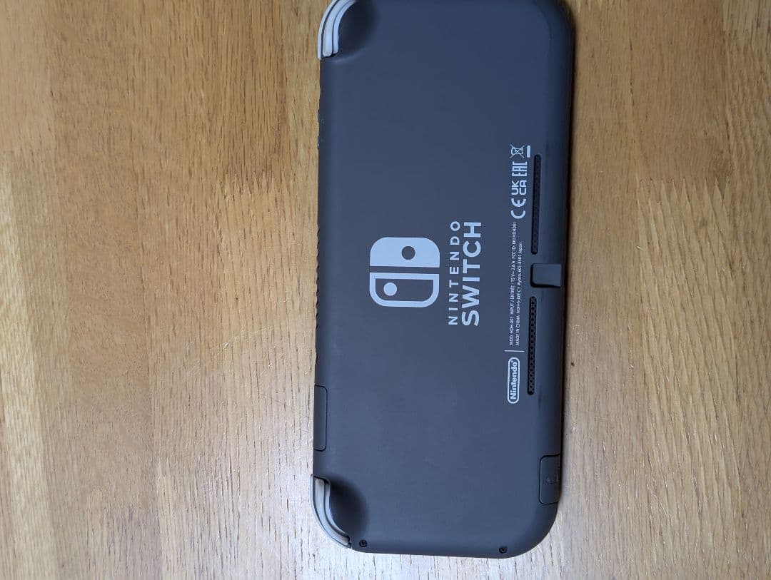 Switch Lite（持ち運び用ケースあり）