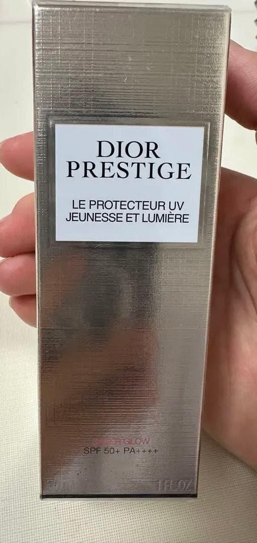 プレステージ ホワイト ル プロテクター UV ルミエール