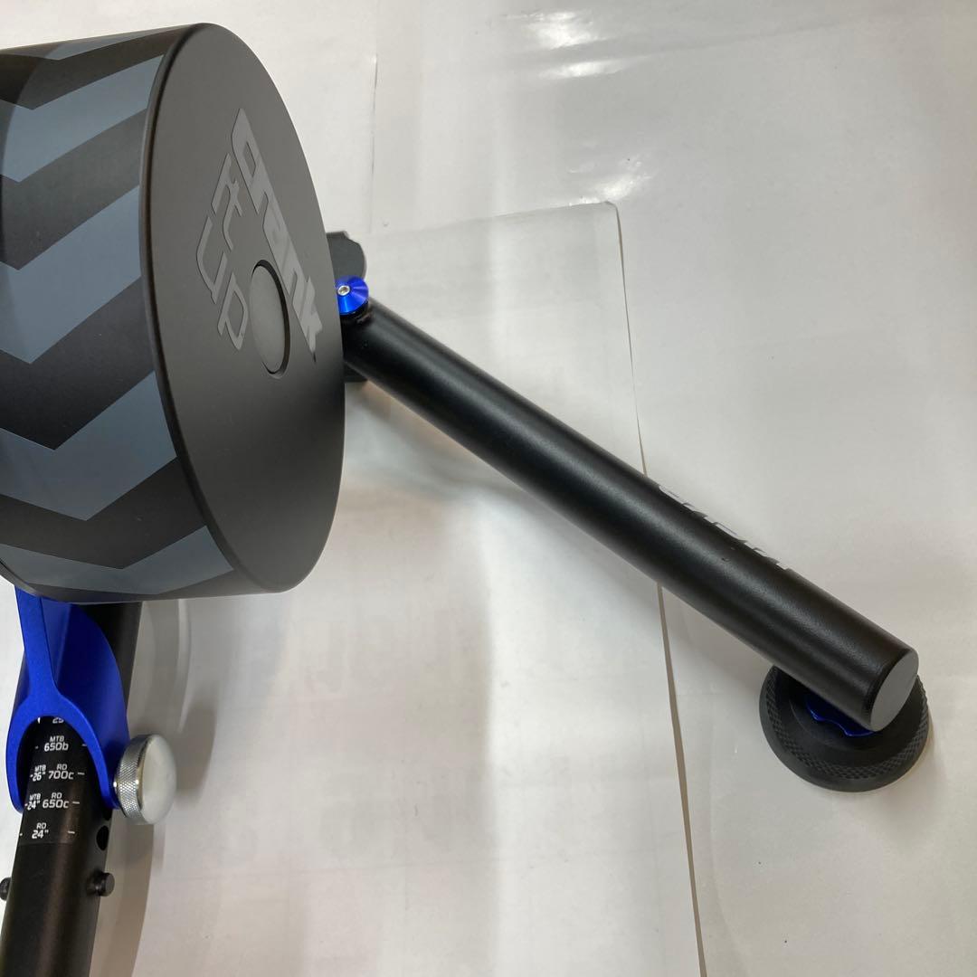 wahoo KICKR カセット付き