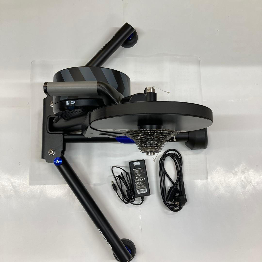 wahoo KICKR カセット付き