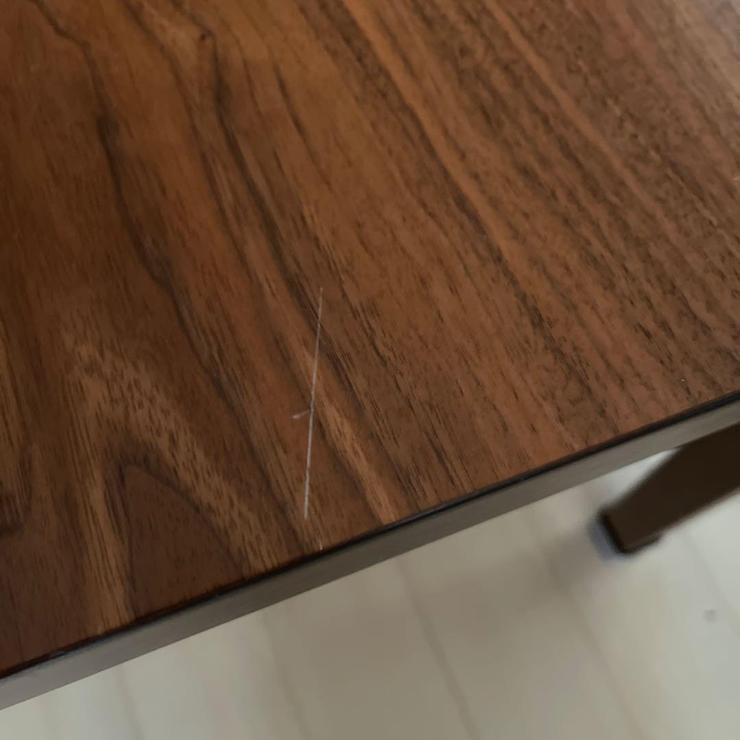 ニトリ　ハイダイニングテーブルこたつ　３点セット