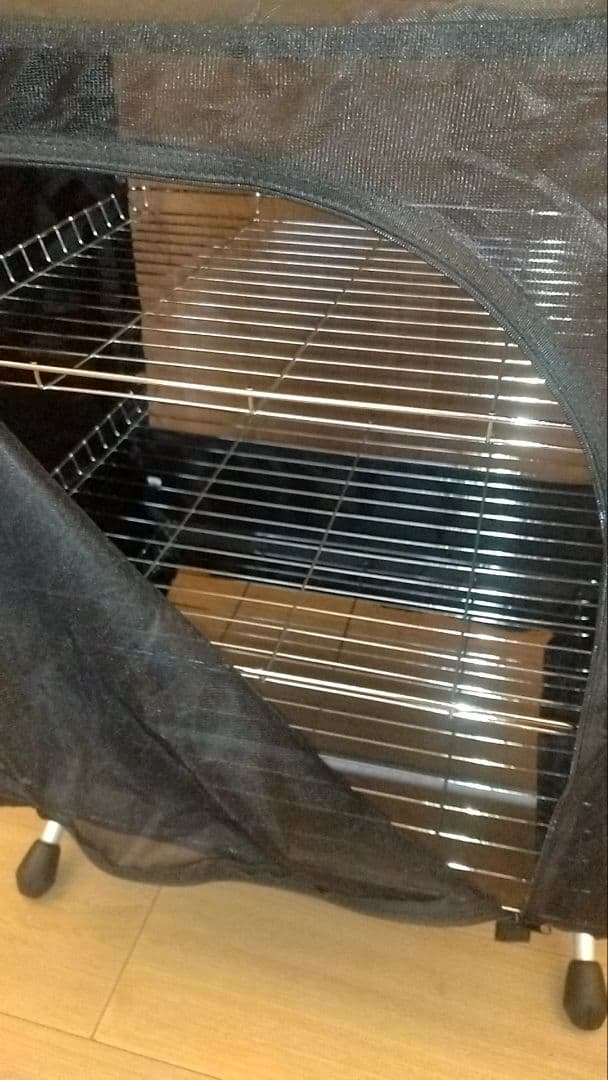 スノーピーク　ガビングスタンド&メッシュラックスタンド