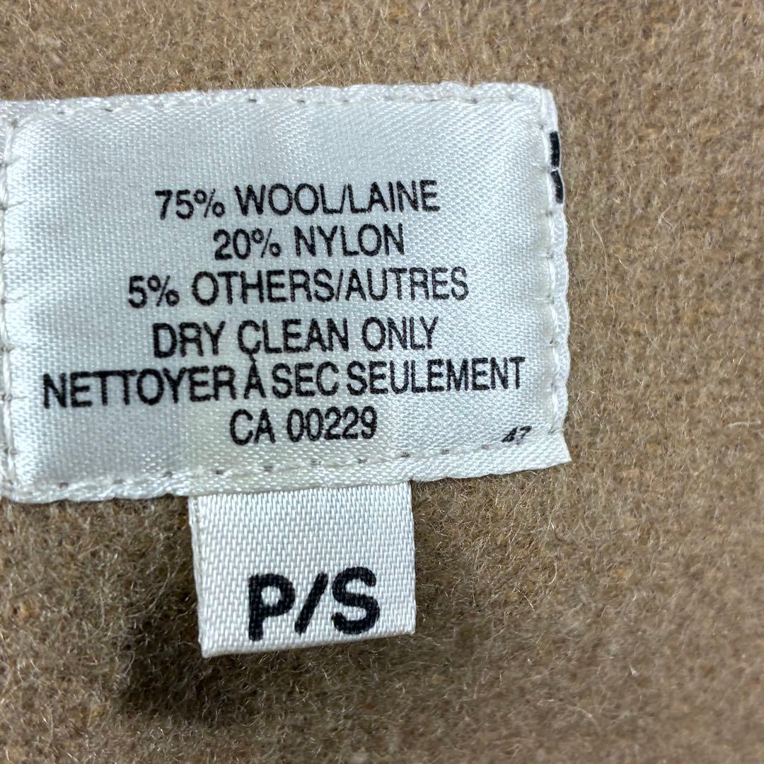 希少サイズ✨アクアスキュータム トレンチコート 2way ベージュ