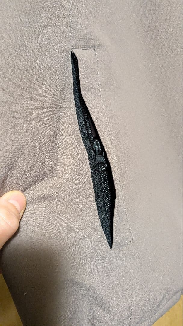 リパブリック ウエアー スノーボード 　プルオーバー ジャケット