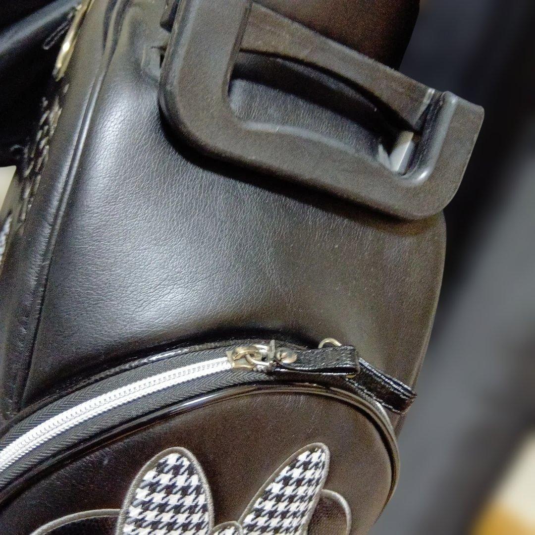 ディズニーキャディバッグ綺麗