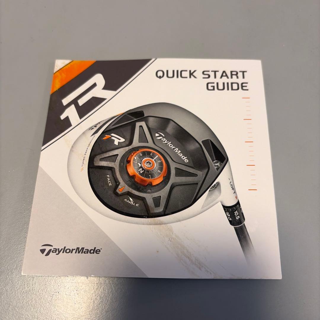 TaylorMade R1 ドライバー 左用　レフティ