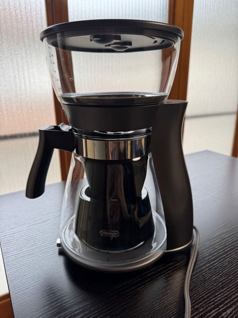 デロンギ　クレシドラ　ドリップコーヒーメーカー