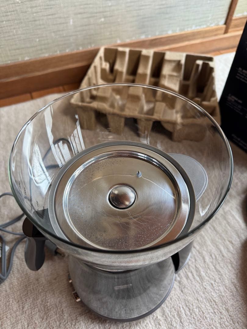 デロンギ　クレシドラ　ドリップコーヒーメーカー