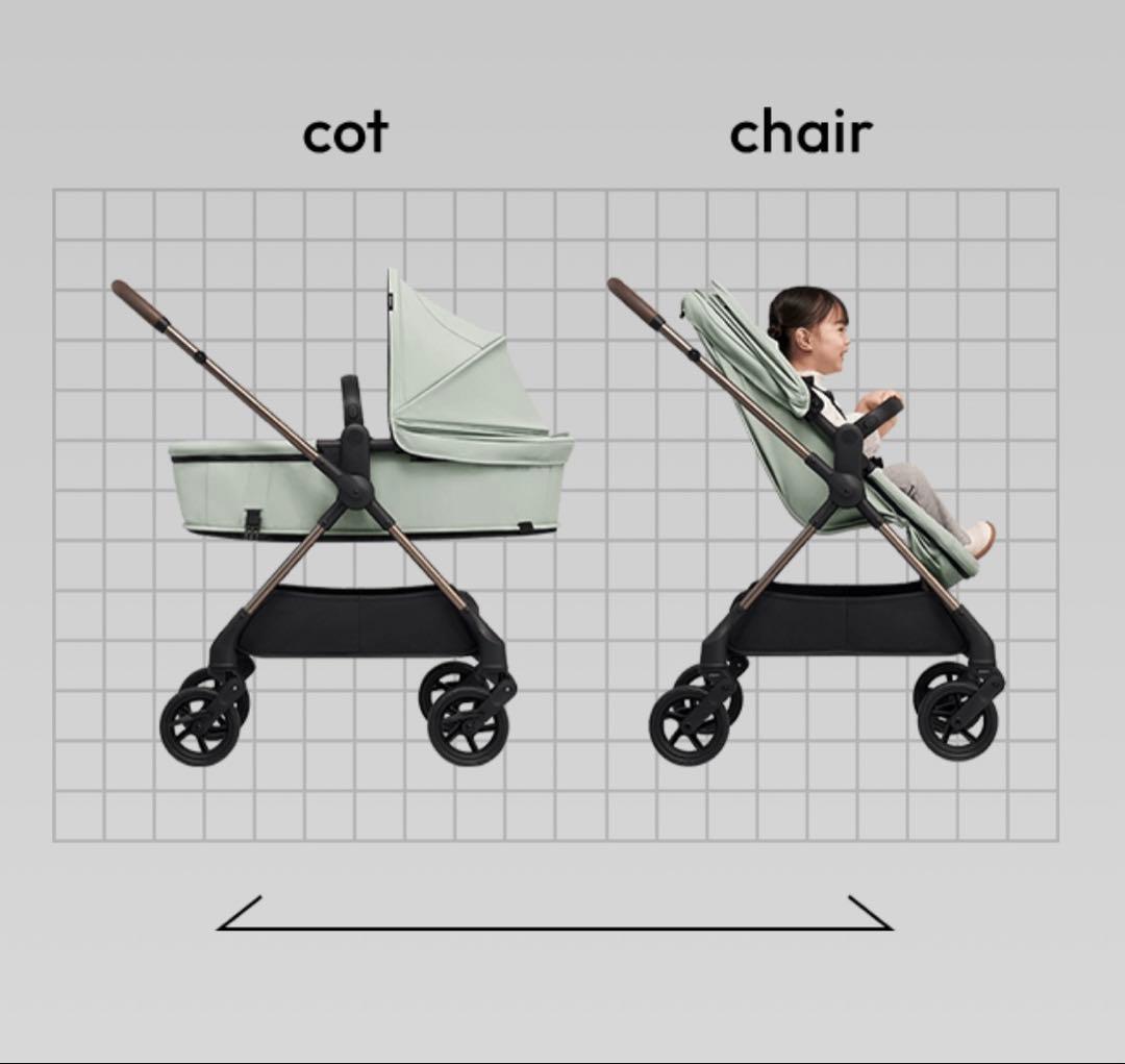 ベビーカー・バギー Pigeon epa