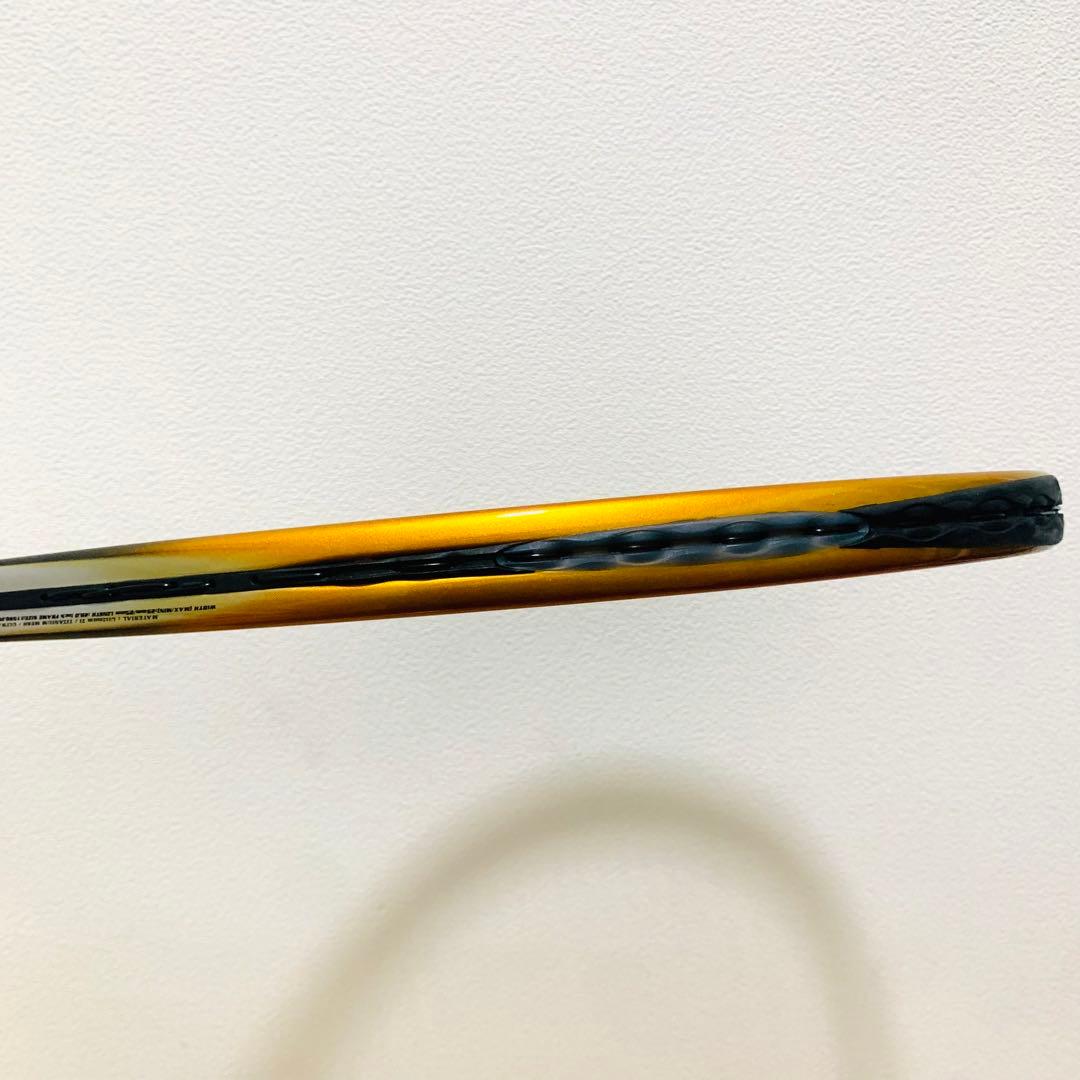 YONEX マッスルパワー7 テニスラケット G1 テニスの王子様使用モデル