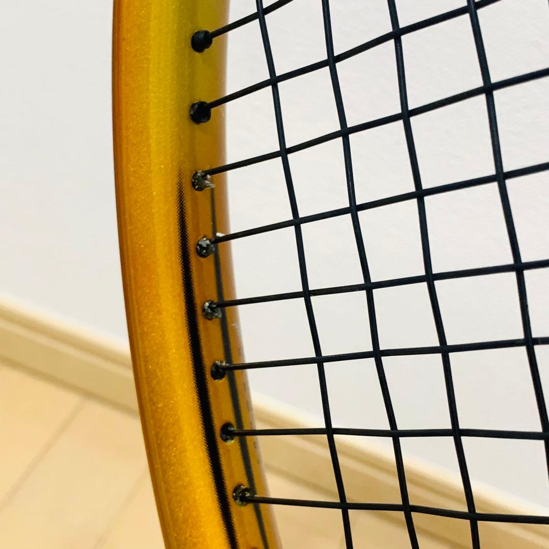 YONEX マッスルパワー7 テニスラケット G1 テニスの王子様使用モデル
