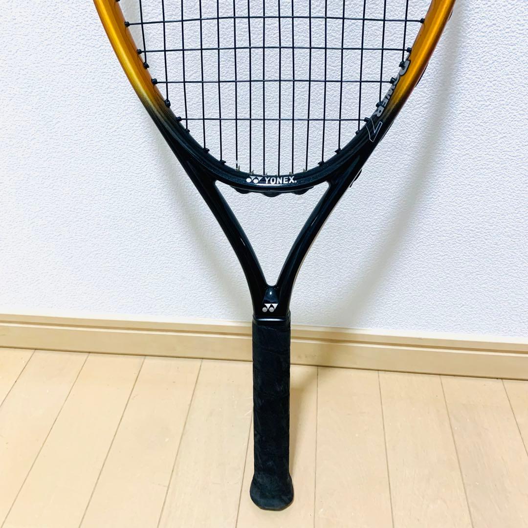 YONEX マッスルパワー7 テニスラケット G1 テニスの王子様使用モデル
