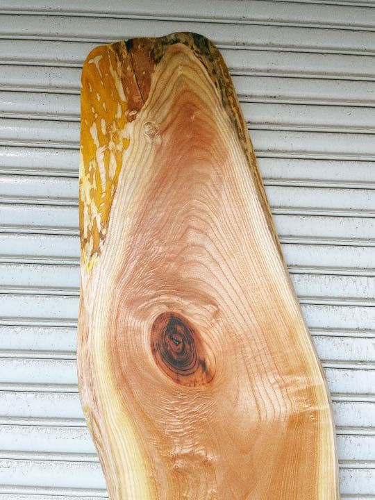 天然キハダ/DIY材/一枚板/テーブル/カウンター材/デスク/机/