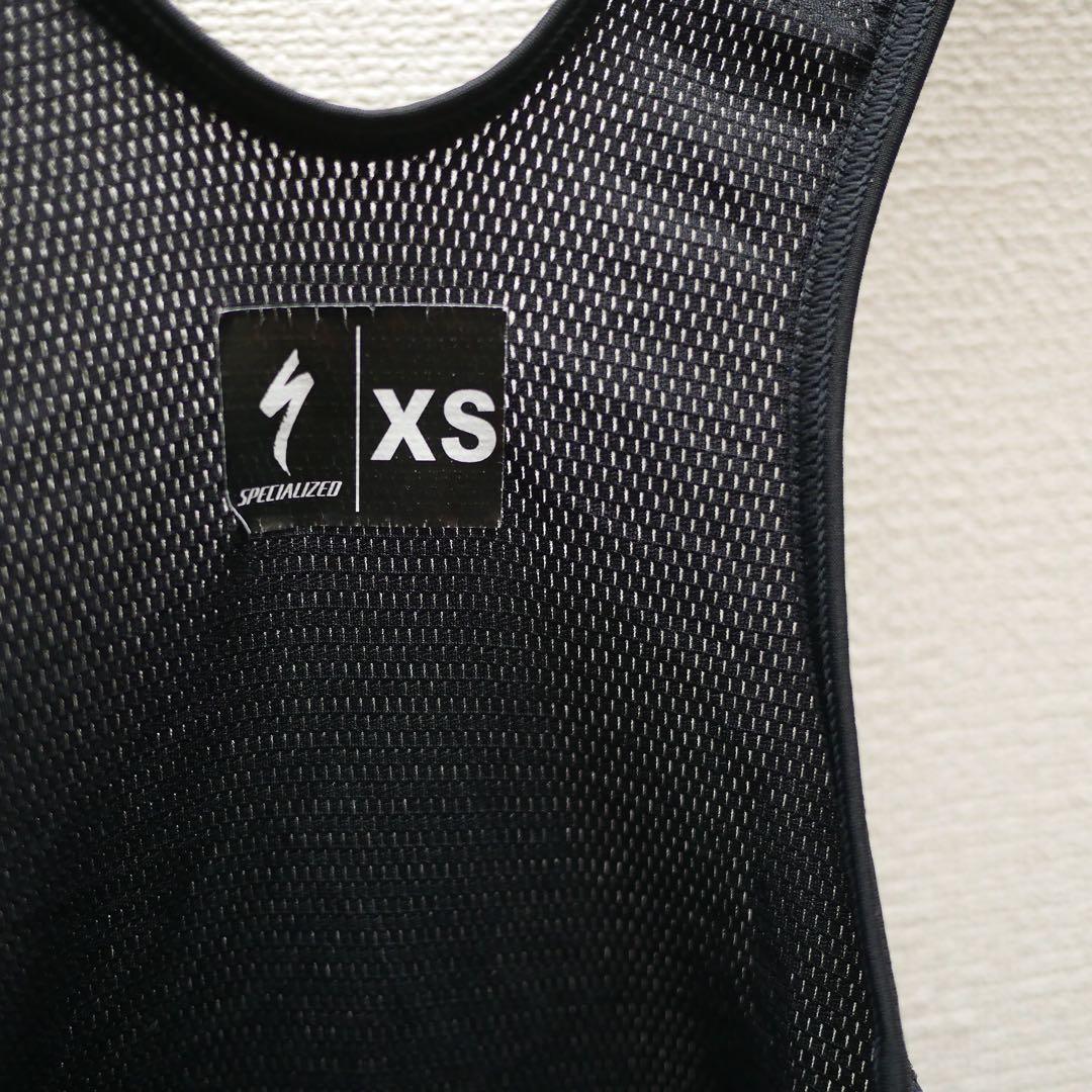 選手支給品 トリニティレーシング ビブショーツ スペシャライズド S-WORKS