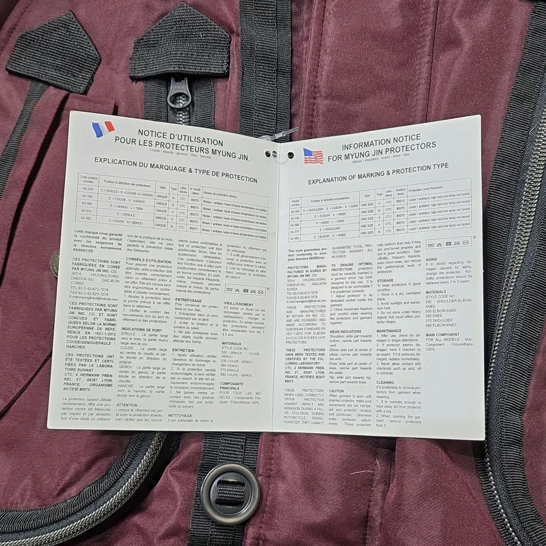 新品未使用✨アルファインダストリーズ N-3B ウインターライディングジャケット